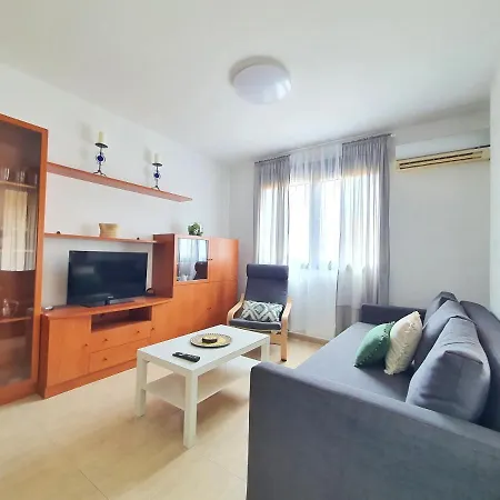 Appartement Vistas Al Mar, Centrico Y Junto A La Estacion - By Aloha Palma à Águilas Extérieur photo