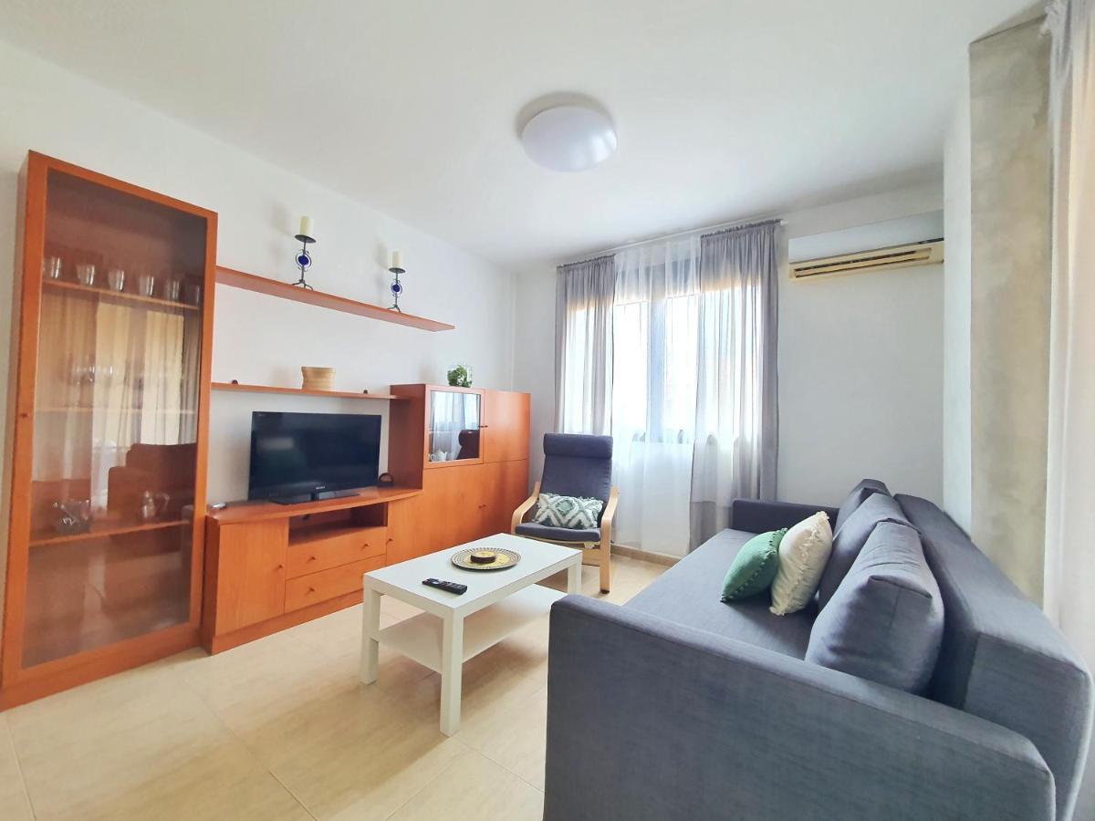 Vistas Al Mar, Centrico Y Junto A La Estacion - By Aloha Palma Apartment *